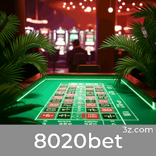 8020bet: Cassino Premiado e Pagamentos Rápidos
